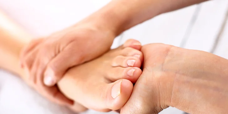 Pedikúra FOOTLOGIX - procedúra bez použitia skalpelu