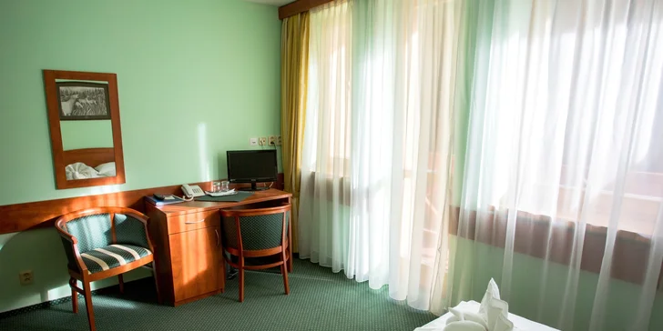 Wellness pobyt počas zimnej sezóny v Jasnej. Dieťa do 12 r. ubytovanie zdarma!