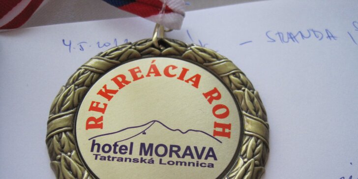 HOTEL MORAVA** TATRANSKÁ LOMNICA, retro pobyt pod Lomnickým štítom, dieťa do 15 rokov za zvýhodnenú cenu
