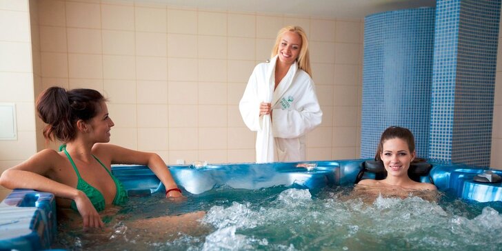 Kúpeľný Medical & Wellness pobyt v exkluzívnom hoteli Park***+ v Piešťanoch na 4 alebo 6 dní, deti do 6 rokov zdarma. V predaji len do 24.4.2016!