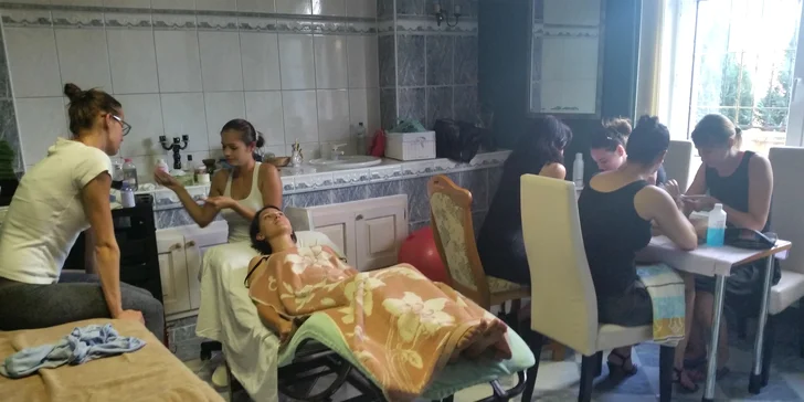 Rekvalifikačné kurzy: vizážistka, manikérka, pedikérka alebo kozmetička