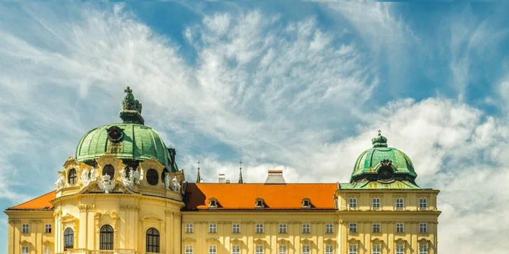 Poznávací zájazd do mestečka Klosterneuburg a výstava orchideí