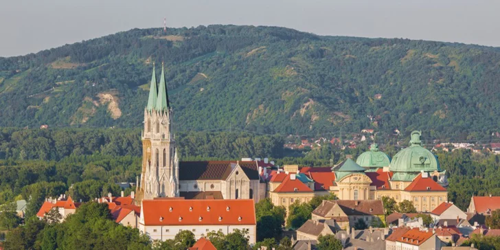 Poznávací zájazd do mestečka Klosterneuburg a výstava orchideí