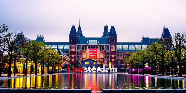 Keukenhof, Zaanse Schans, Volendam, Amsterdam s ubytovaním na 1 noc a raňajkami