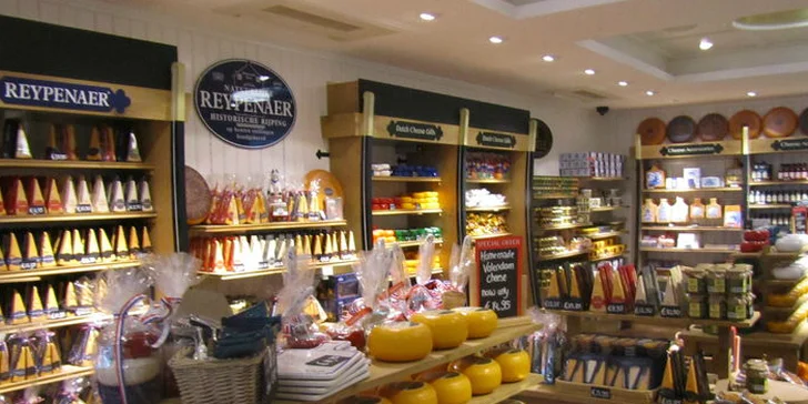 Keukenhof, Zaanse Schans, Volendam, Amsterdam s ubytovaním na 1 noc a raňajkami