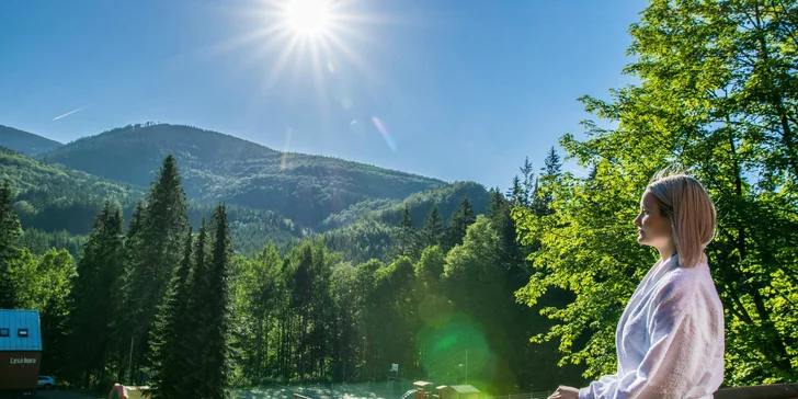 Tak vyzerá rozprávka: wellness a bohatá polpenzie v beskydskom hoteli Čeladenka