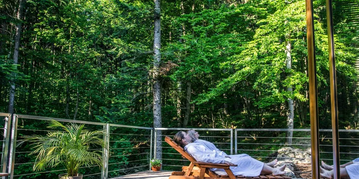Tak vyzerá rozprávka: wellness a bohatá polpenzie v beskydskom hoteli Čeladenka