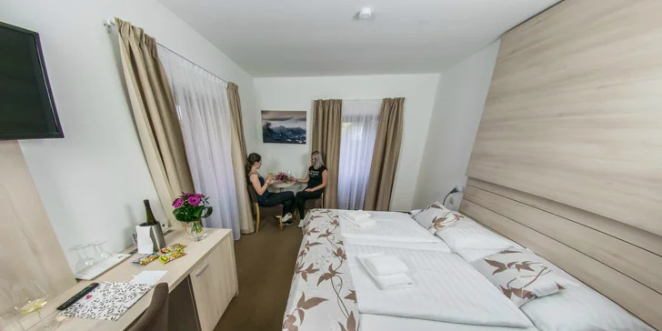 Tak vyzerá rozprávka: wellness a bohatá polpenzie v beskydskom hoteli Čeladenka