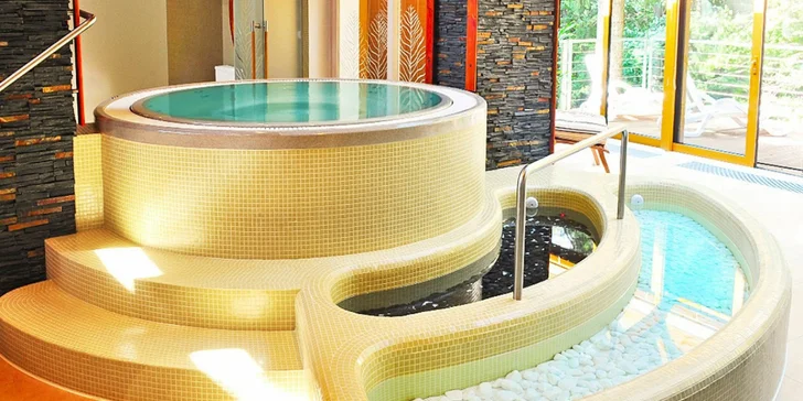 Tak vyzerá rozprávka: wellness a bohatá polpenzie v beskydskom hoteli Čeladenka
