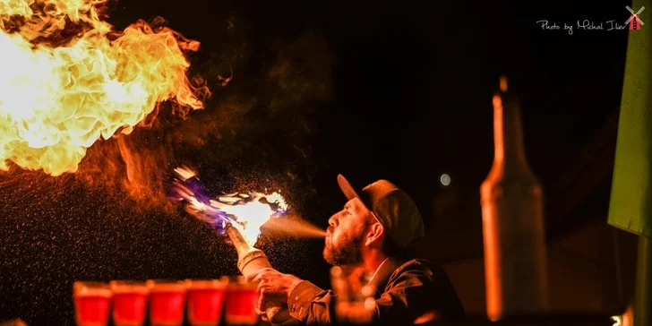 Dvojdňové barmanské tréningy so skúseným barmanom Adriánom Koncom