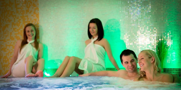 Wellness pobyt počas zimnej sezóny v Jasnej. Dieťa do 12 r. ubytovanie zdarma!