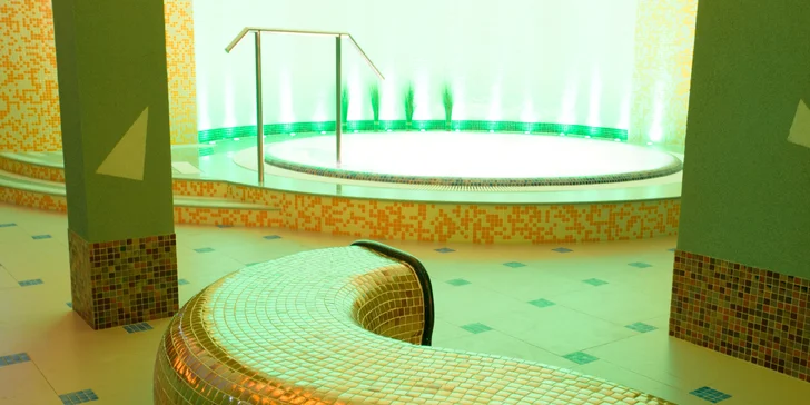 Wellness pobyt počas zimnej sezóny v Jasnej. Dieťa do 12 r. ubytovanie zdarma!