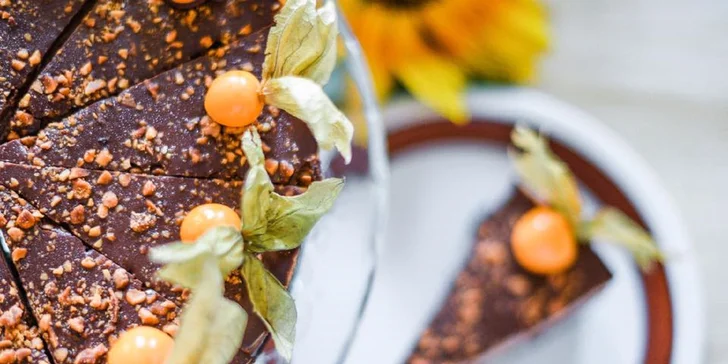 Káva s koláčom od Masterchefky Michaely Králikovej