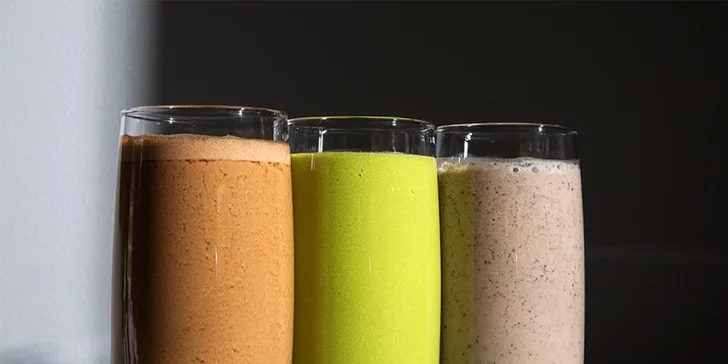 Smoothie alebo káva s koláčom od Masterchefky Michaely Králikovej