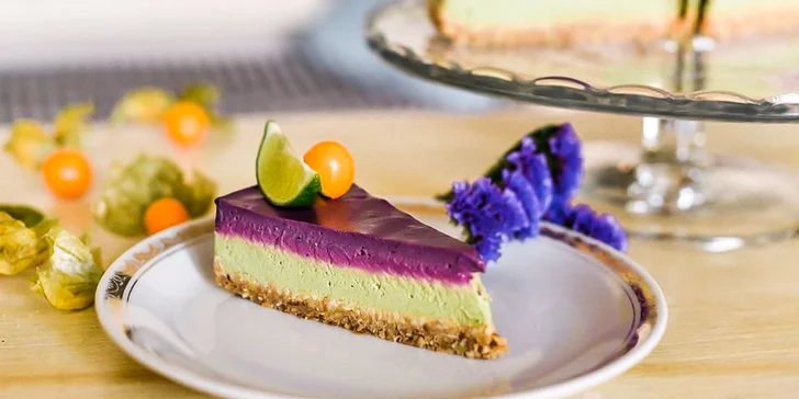 Káva s koláčom od Masterchefky Michaely Králikovej