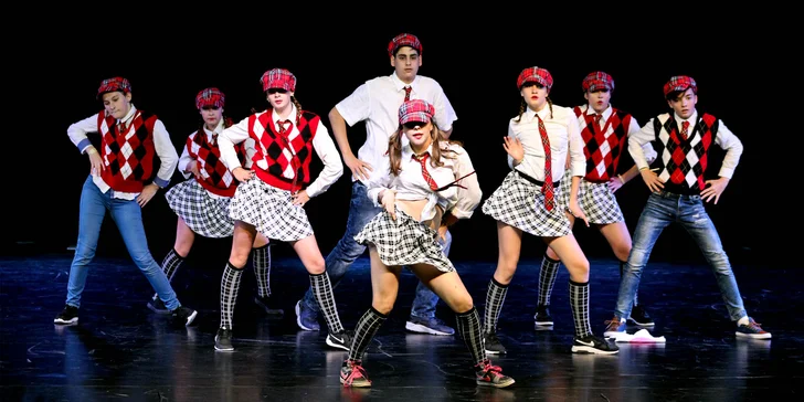 Tanečná škola S3T KIDZ hiphop a break dance alebo zimné tanečné sústredenie s lyžovačkou pre deti od 6-16 rokov