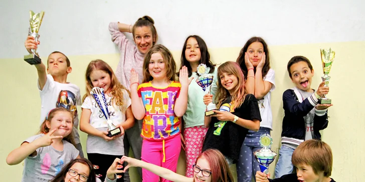 Tanečná škola S3T KIDZ hiphop a break dance alebo zimné tanečné sústredenie s lyžovačkou pre deti od 6-16 rokov