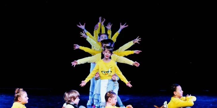 Tanečná škola S3T KIDZ hiphop a break dance alebo zimné tanečné sústredenie s lyžovačkou pre deti od 6-16 rokov