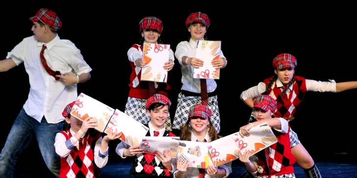 Tanečná škola S3T KIDZ hiphop a break dance alebo zimné tanečné sústredenie s lyžovačkou pre deti od 6-16 rokov