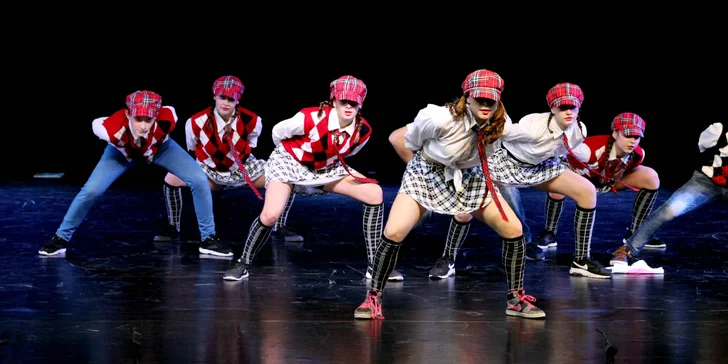 Tanečná škola S3T KIDZ hiphop a break dance alebo zimné tanečné sústredenie s lyžovačkou pre deti od 6-16 rokov