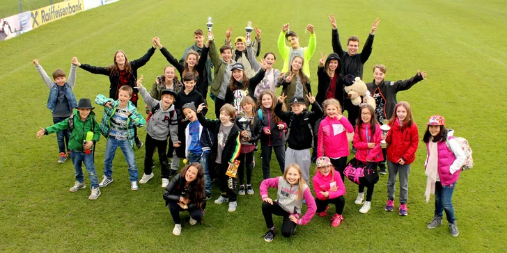 Tanečná škola S3T KIDZ hiphop a break dance alebo zimné tanečné sústredenie s lyžovačkou pre deti od 6-16 rokov
