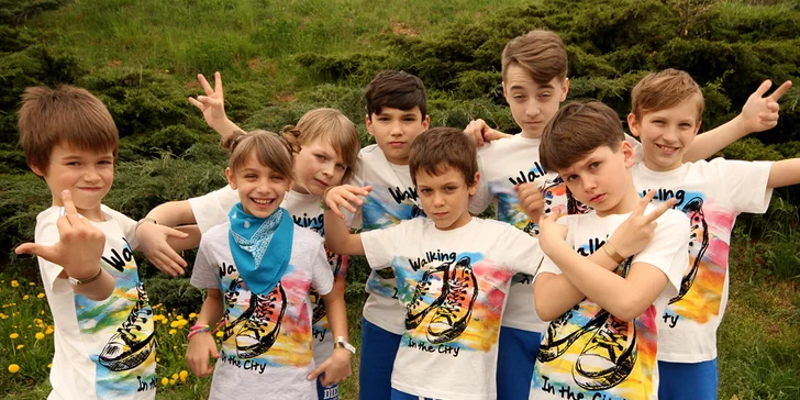 Tanečná škola S3T KIDZ hiphop a break dance alebo zimné tanečné sústredenie s lyžovačkou pre deti od 6-16 rokov