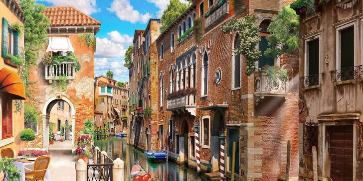 Romantický zájazd do Verony a neodolateľných Benátok