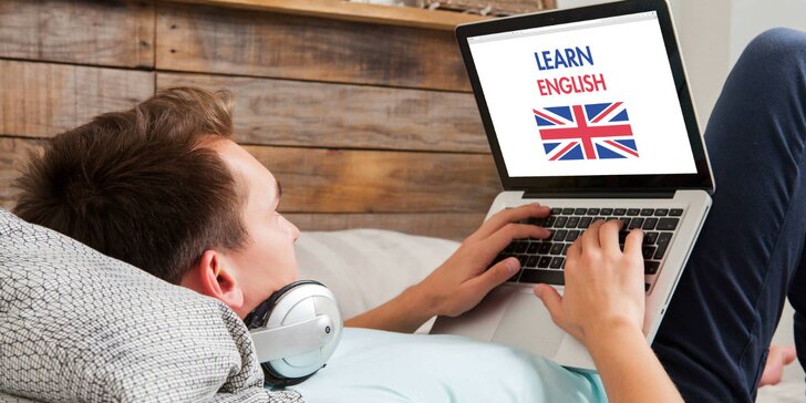Online kurz ANGLIČTINY s garanciou medzinárodnej kvality!