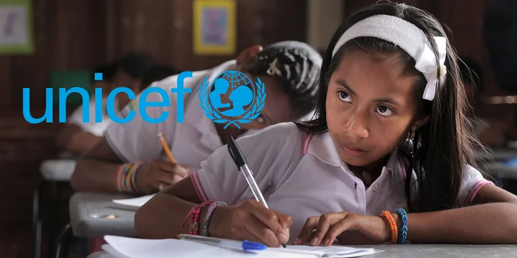 UNICEF školské pomôcky! Podporte vzdelávanie v rozvojových krajinách.