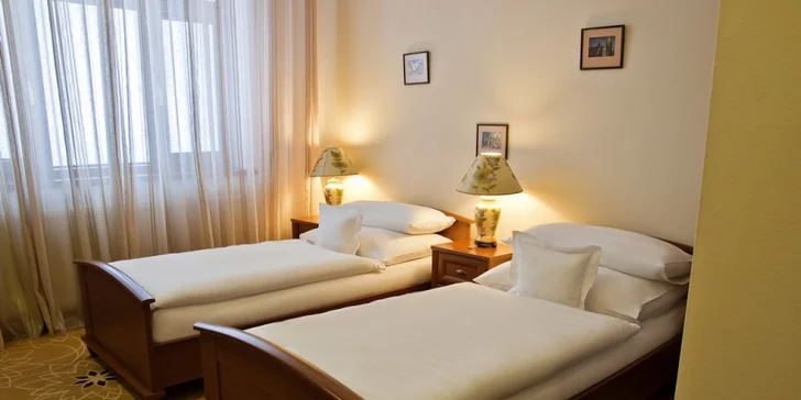 Luxusný ájurvédsky víkendový pobyt v GOLDEN ROYAL Boutique Hotel & Spa****