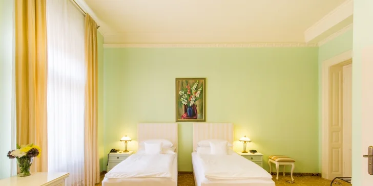Luxusný ájurvédsky víkendový pobyt v GOLDEN ROYAL Boutique Hotel & Spa****