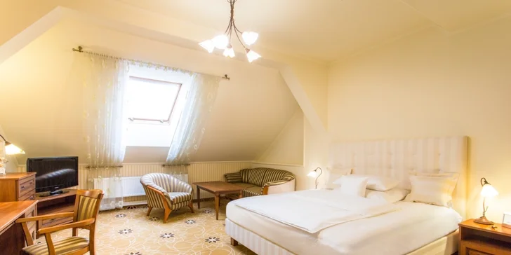 Luxusný ájurvédsky víkendový pobyt v GOLDEN ROYAL Boutique Hotel & Spa****