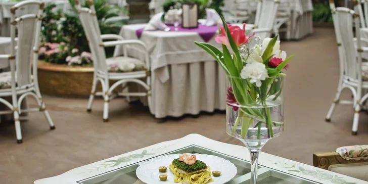 Luxusný ájurvédsky víkendový pobyt v GOLDEN ROYAL Boutique Hotel & Spa****
