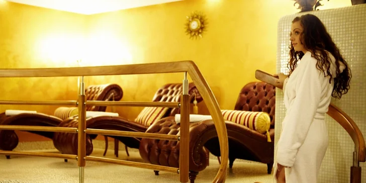 Luxusný ájurvédsky víkendový pobyt v GOLDEN ROYAL Boutique Hotel & Spa****