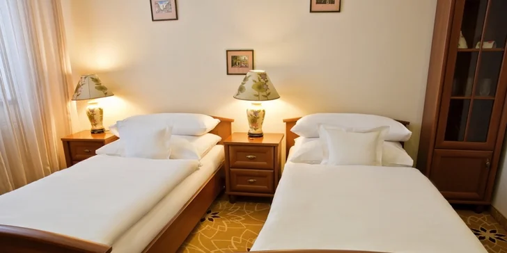 Luxusný ájurvédsky víkendový pobyt v GOLDEN ROYAL Boutique Hotel & Spa****