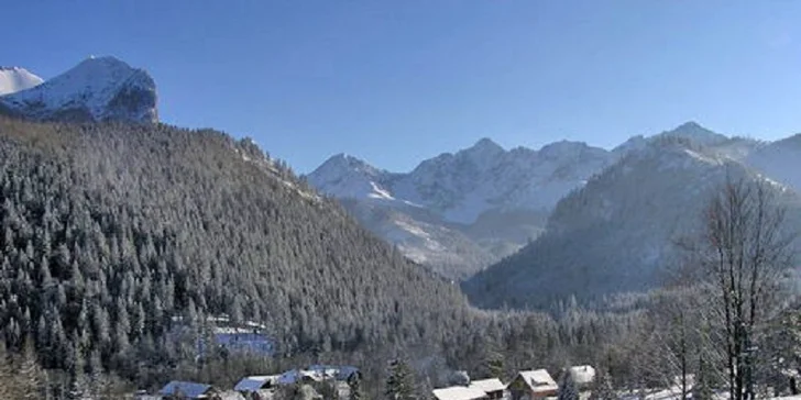 Celodenné rodinné skipasy do SKI TAJA - Tatranská Javorina
