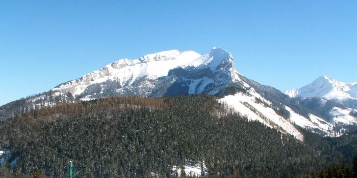 Celodenné rodinné skipasy do SKI TAJA - Tatranská Javorina