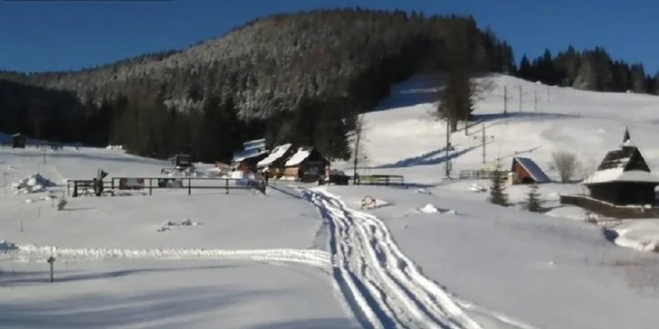 Celodenné rodinné skipasy do SKI TAJA - Tatranská Javorina