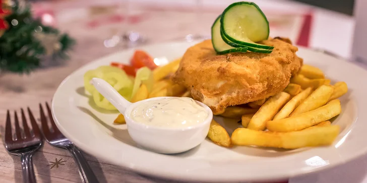 Denné menu pre študentov