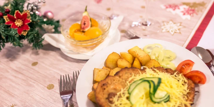 Denné menu pre študentov