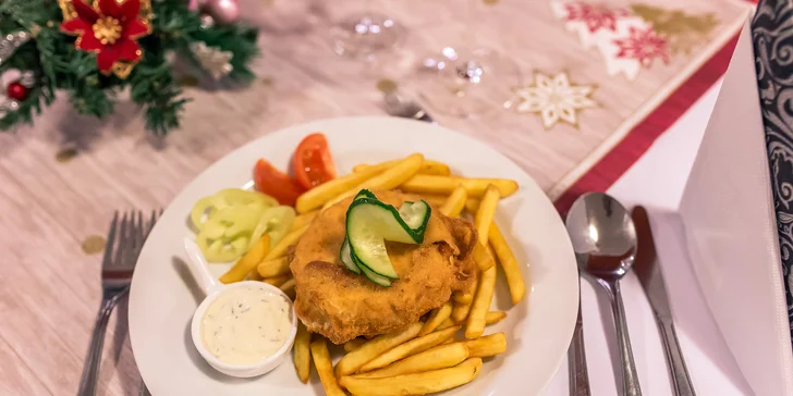 Denné menu pre študentov