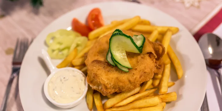 Denné menu pre študentov