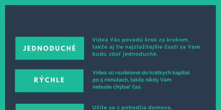 Makrá a VBA pre MS Excel - ročný online kurz
