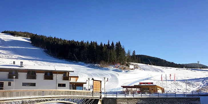 Celodenný alebo sezónny skipas a aquapas Oravice