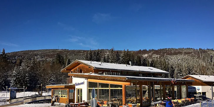 Aktívny pobyt s privátnym wellness pri Oravskej priehrade s 50 % zľavou do Aquaparku Oravice