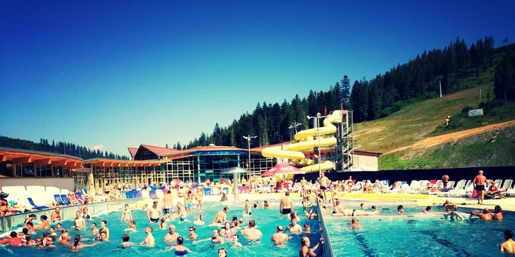 Celodenný alebo sezónny skipas a aquapas Oravice