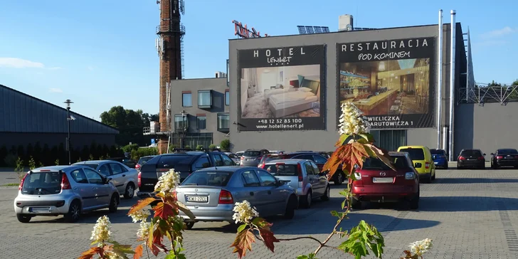 Luxus, umenie, dizajn, profi služby, špičková gastronómia a to všetko pod jednou strechou! Nezmeškajte príležitosť unikátnej dovolenky pre dvoch!