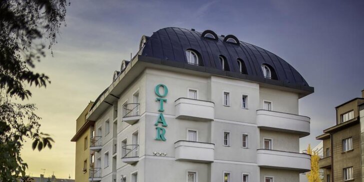 Zimný pobyt pre 2 osoby na 2 noci v Hoteli Otar*** Praha
