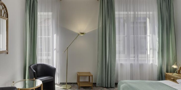 Zimný pobyt pre 2 osoby na 2 noci v Hoteli Otar*** Praha