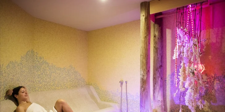 2 noci na južnej Morave: raňajky, 1 × 5-chodová večera a 300 min. wellness pre 2